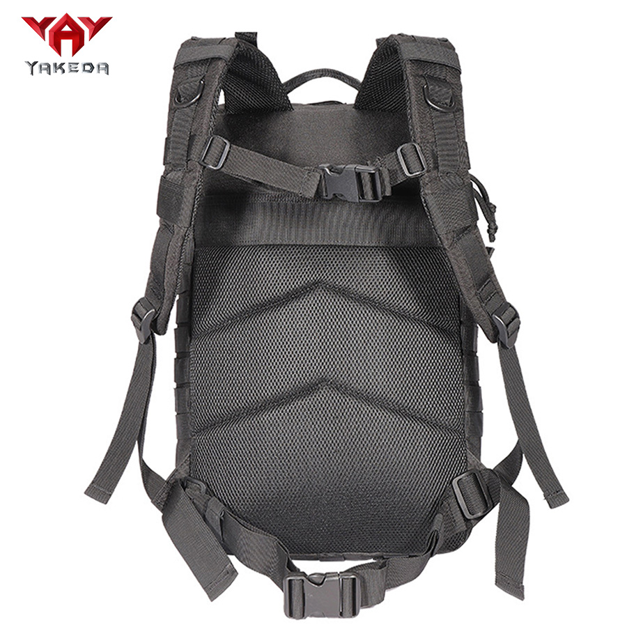 YAKEDA Molle Hunting Backpack  - Outdoor Hunting Fabric ulasan dan harga