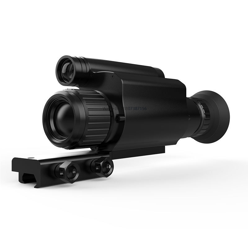 Night Vision Monocular IR Hunt - Outdoor Hunting Videos ulasan dan harga