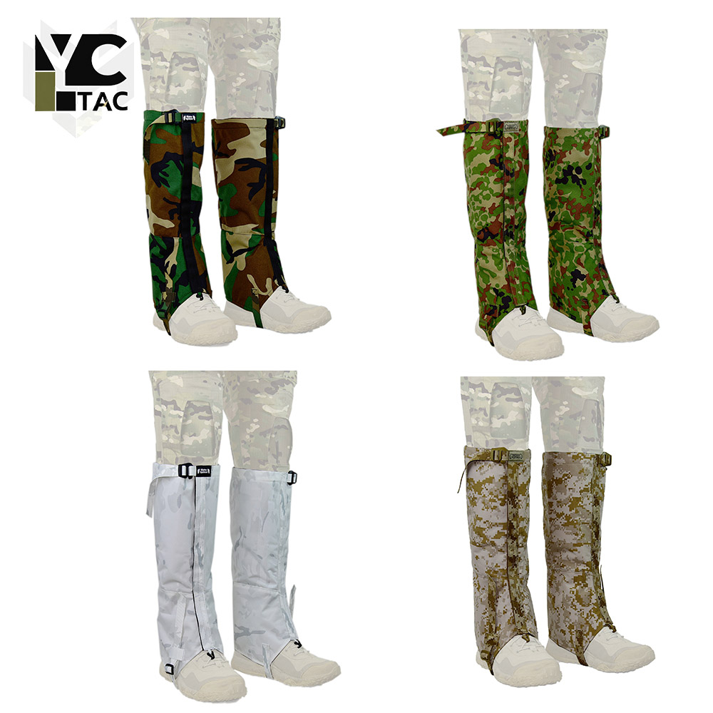 YCTAC Tactical Camo Snow Gaite - Outdoor Hunting Prints ulasan dan harga