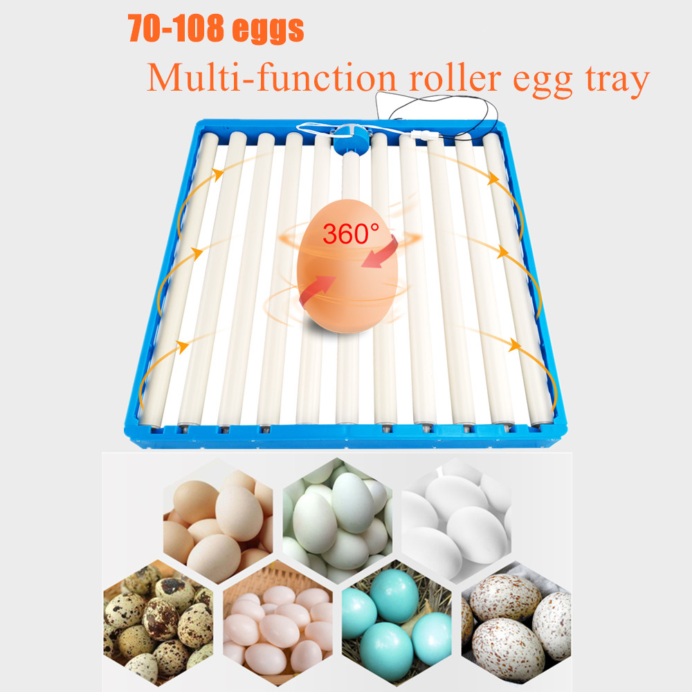 70 Eggs Incubator Automatic 36 - Hunting Quail ulasan dan harga