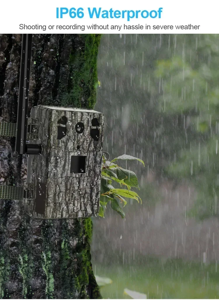 Solar Hunting Camera Mobile Re - Outdoor Hunting Videos ulasan dan harga