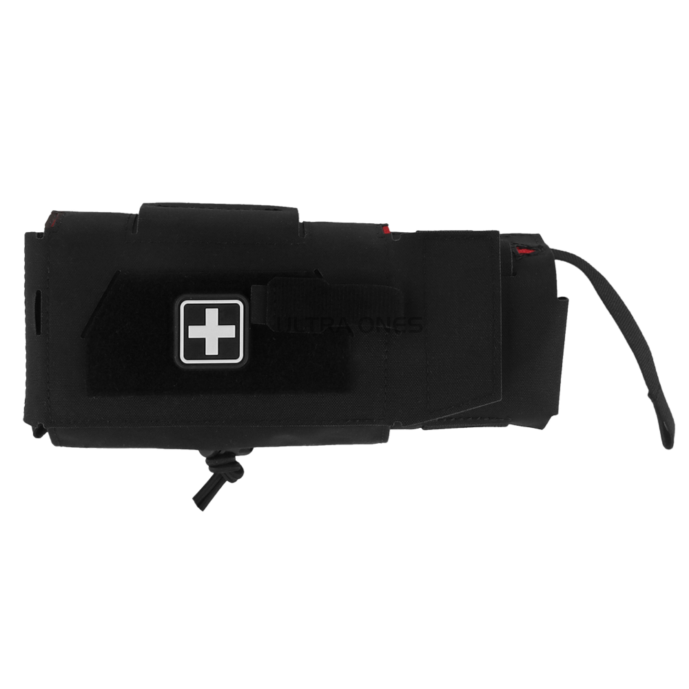 Tactical Compact Trauma Kit Qu - Outdoor Hunting Kit ulasan dan harga