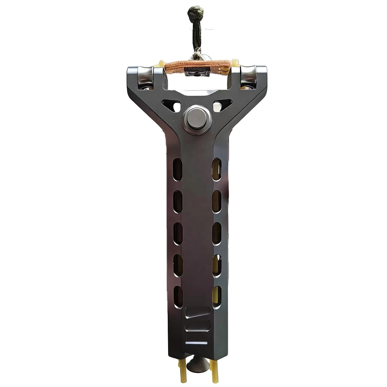 Portable Aluminum Slingshot Se - Is Hunting Outdoor Recreation ulasan dan harga