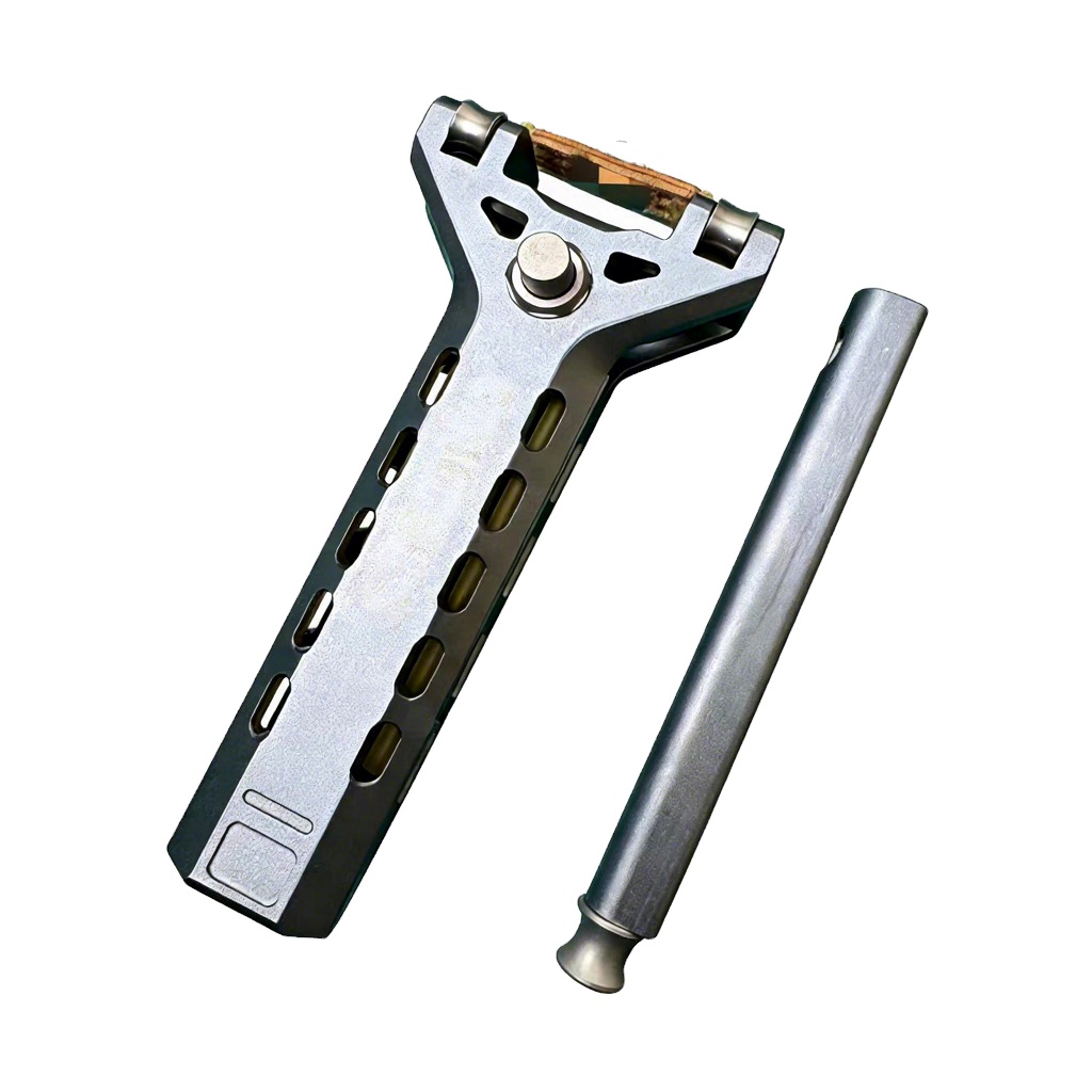 Portable Aluminum Slingshot Se - Is Hunting Outdoor Recreation ulasan dan harga
