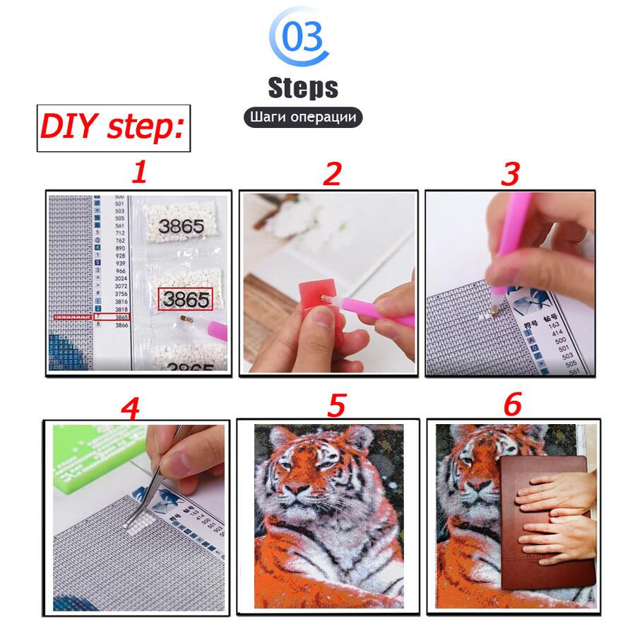 Diamond Painting Outdoor Fores - Outdoor Hunting Paintings ulasan dan harga