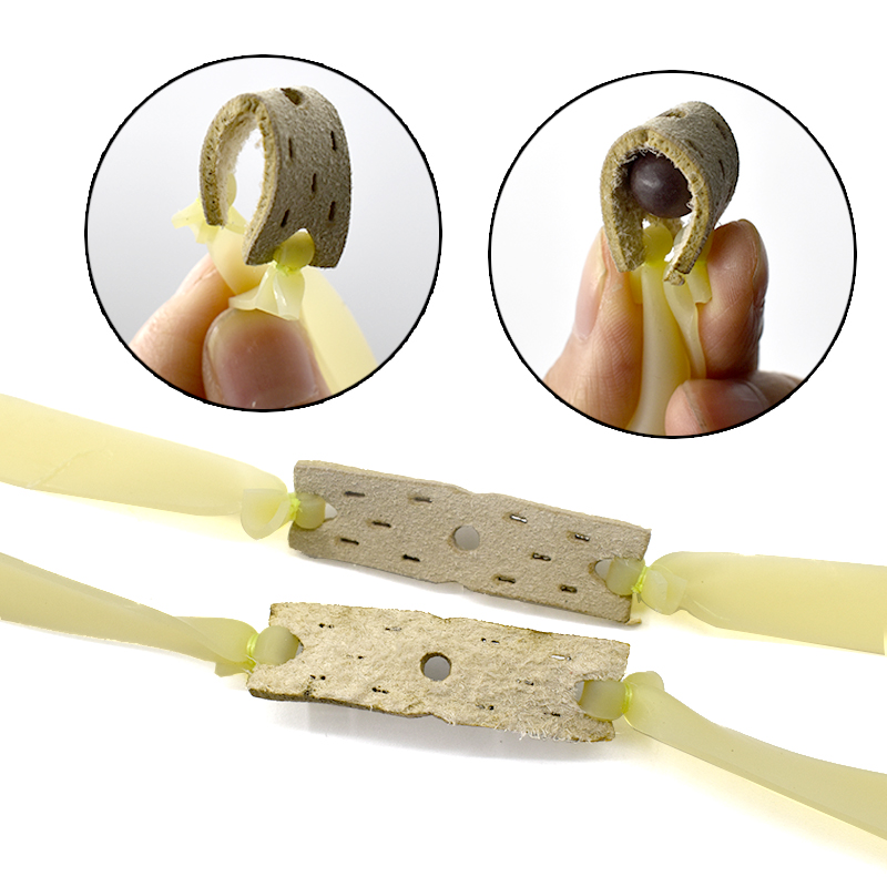 1.2mm High Quickly 1/3/6PCS Sl - Outdoor Hunting Launcher ulasan dan harga