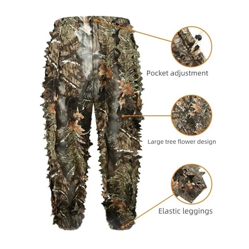 Summer Bionic Camouflage Hunti - Outdoor Hunting Prints ulasan dan harga