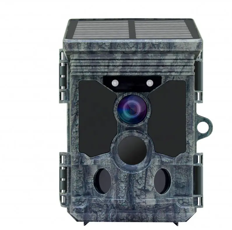 New Technology 4K Solar Panel  - Outdoor Hunting Videos ulasan dan harga