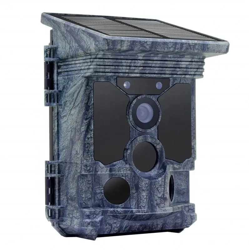 New Technology 4K Solar Panel  - Outdoor Hunting Videos ulasan dan harga