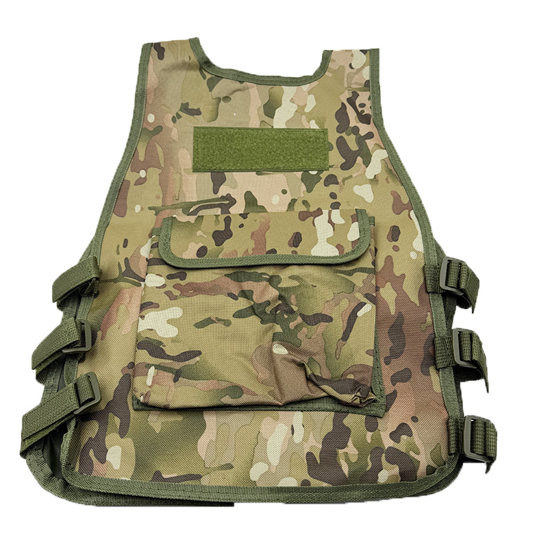 Outdoor Children Vest Tactical - Outdoor Hunting Games For Kids ulasan dan harga