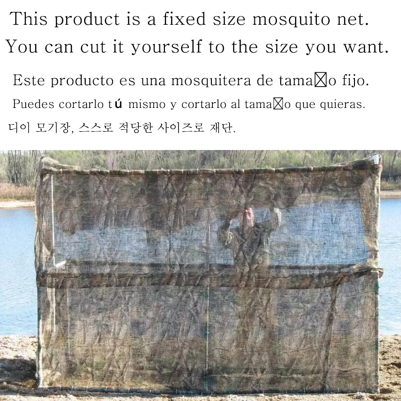 Tent Accessories Diy Mosquito  - Outdoor Hunting Tent ulasan dan harga