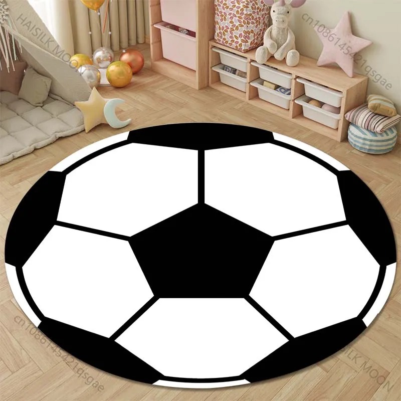Bear Paw Print Wood Slice Roun - Hunting Outdoor Rug ulasan dan harga