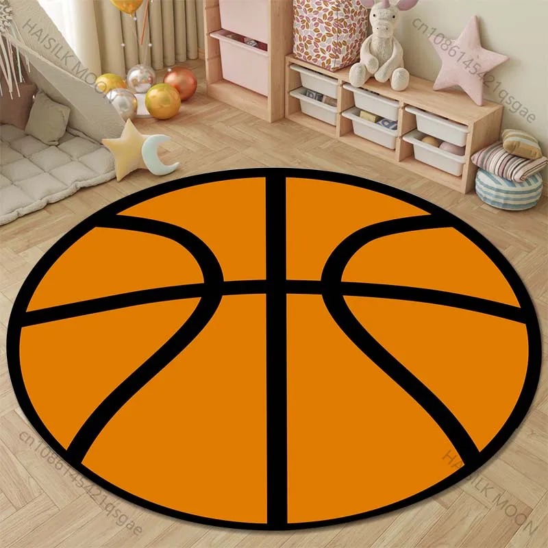 Bear Paw Print Wood Slice Roun - Hunting Outdoor Rug ulasan dan harga
