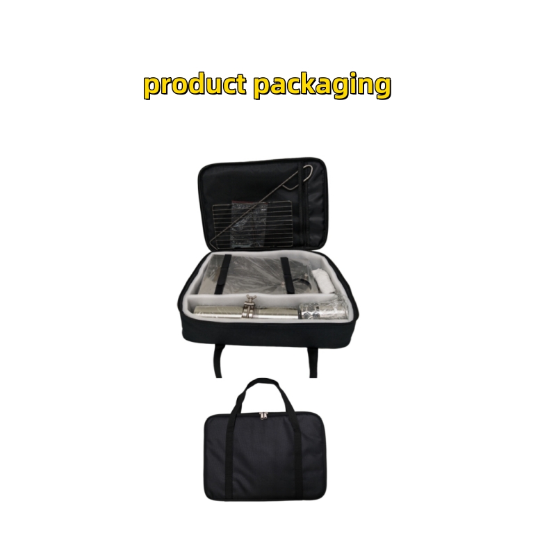 Folding Wood Stove, Stainless  - Outdoor Hunting Tent ulasan dan harga