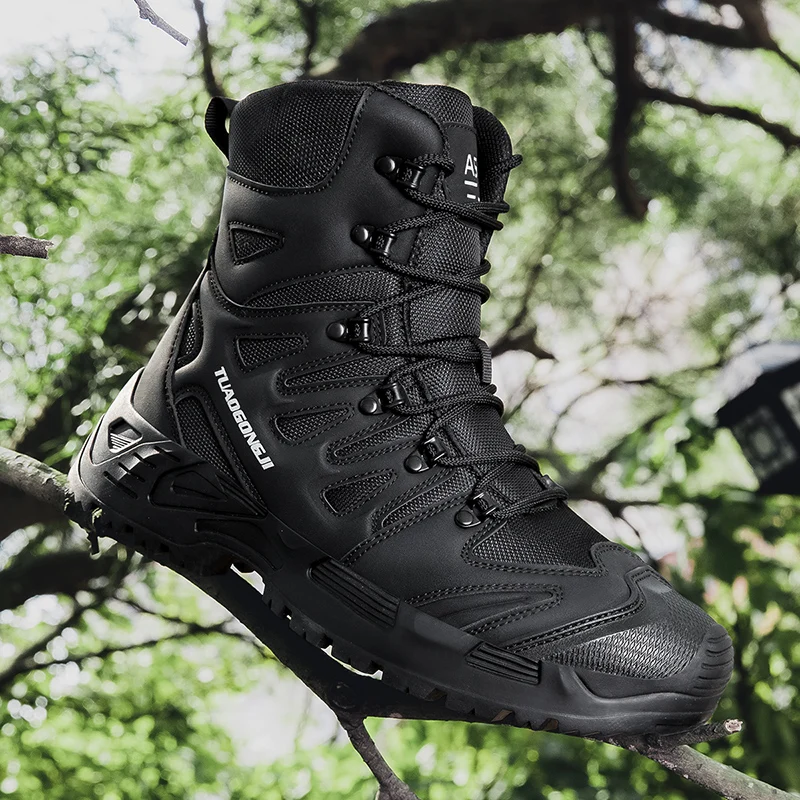 Men's Outdoor Hiking Tactical  - Outdoor Hunting Fabric ulasan dan harga