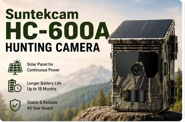 Solar Wildlife 50MP 4K Video T - Outdoor Hunting Videos ulasan dan harga
