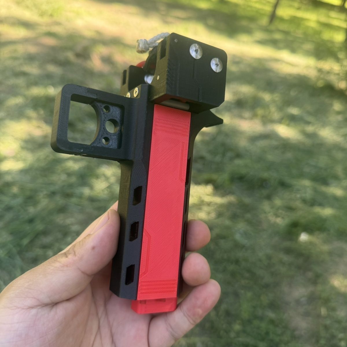 1PC 3D Printing Optimized Dual - Outdoor Hunting Prints ulasan dan harga