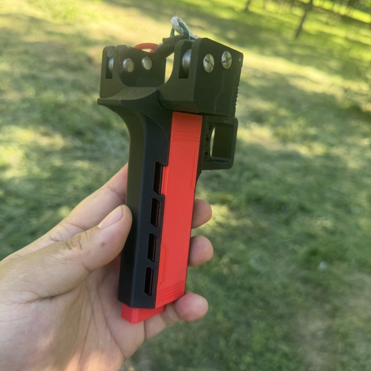 1PC 3D Printing Optimized Dual - Outdoor Hunting Prints ulasan dan harga