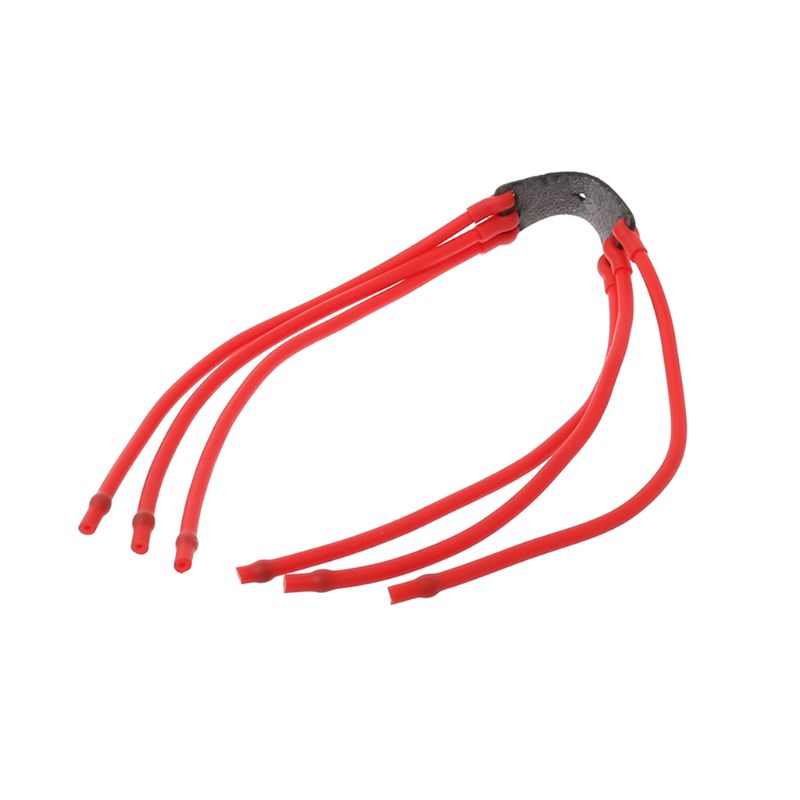 Slingshot Band Group Leather P - Outdoor Hunting Launcher ulasan dan harga