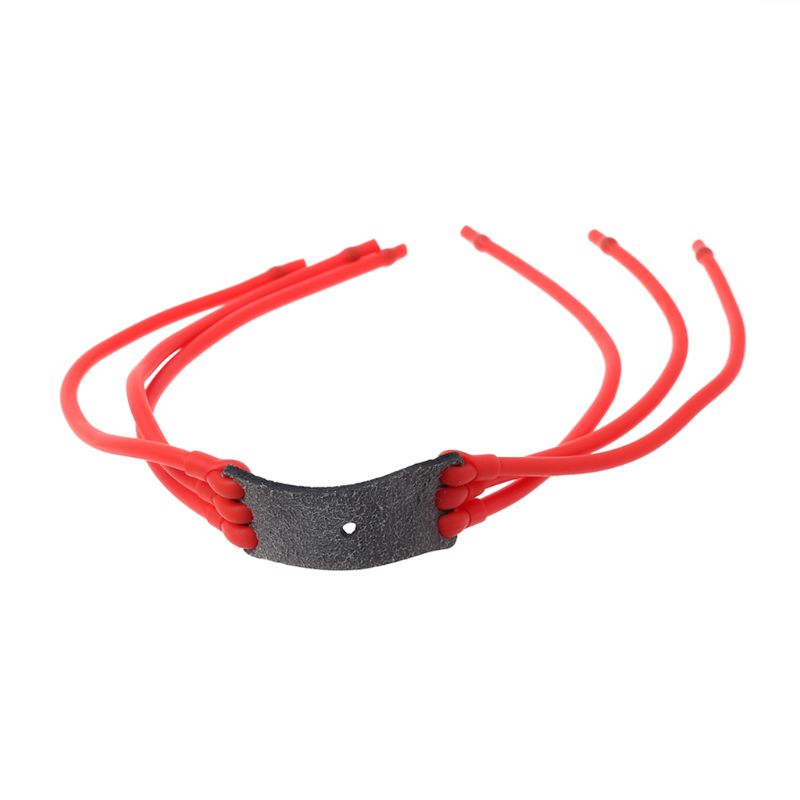 Slingshot Band Group Leather P - Outdoor Hunting Launcher ulasan dan harga
