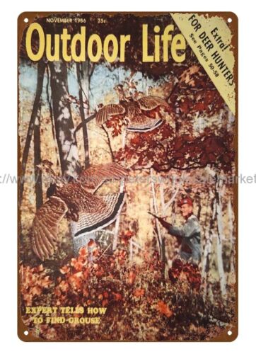 1956 OUTDOOR LIFE quail huntin - Hunting Quail ulasan dan harga