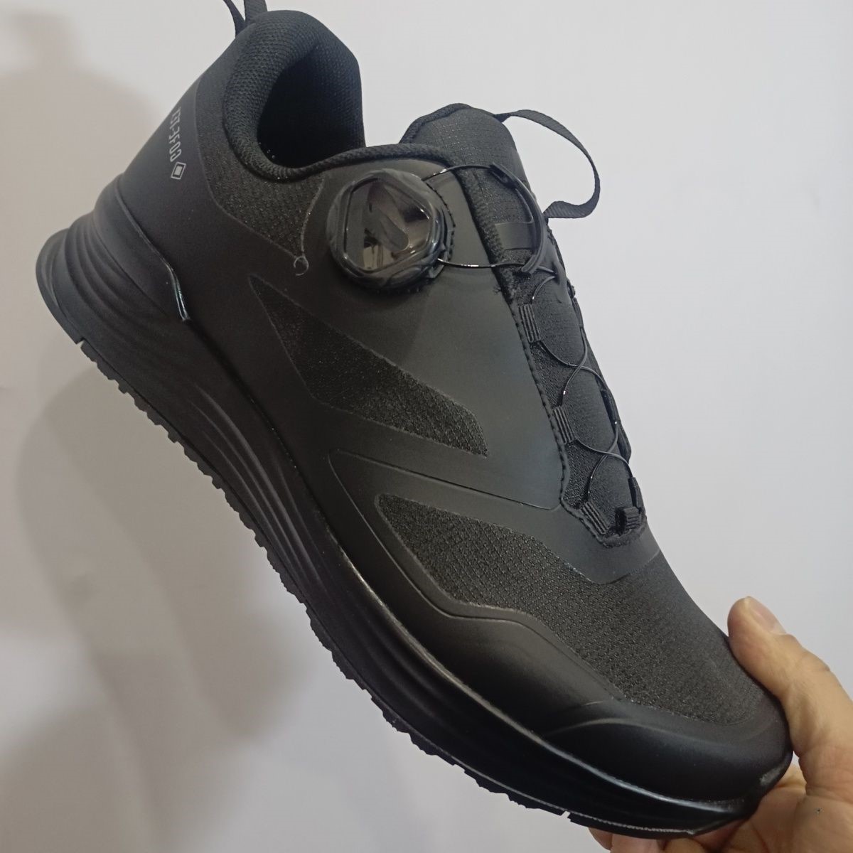 Rotary Shoes Men Hiking Leisur - Outdoor Hunting Fabric ulasan dan harga