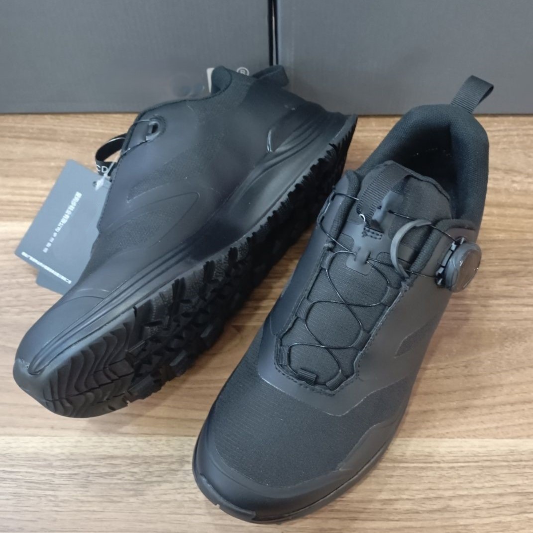 Rotary Shoes Men Hiking Leisur - Outdoor Hunting Fabric ulasan dan harga