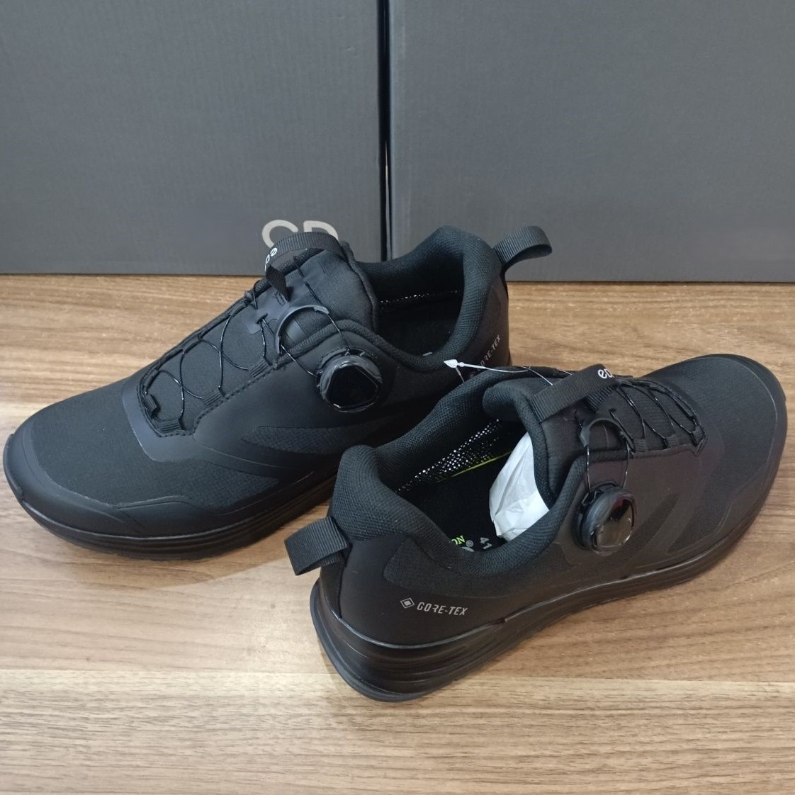 Rotary Shoes Men Hiking Leisur - Outdoor Hunting Fabric ulasan dan harga