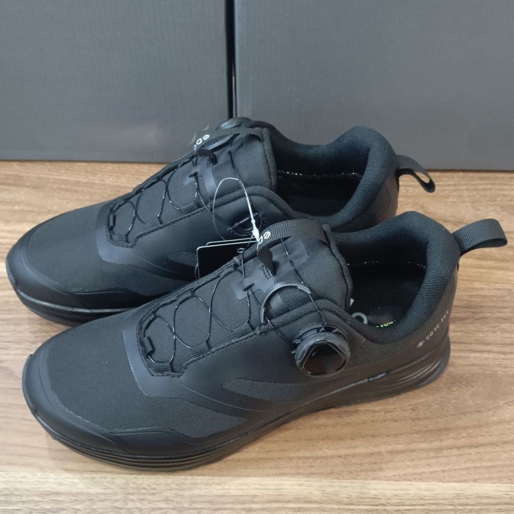 Rotary Shoes Men Hiking Leisur - Outdoor Hunting Fabric ulasan dan harga