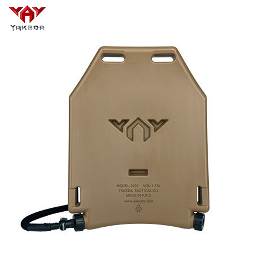 YAKEDA Hunting Vest Water Bag  - Outdoor Hunting Fleece ulasan dan harga