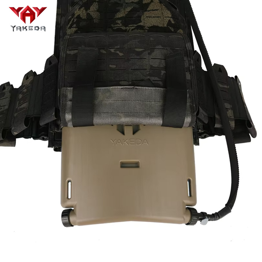 YAKEDA Hunting Vest Water Bag  - Outdoor Hunting Fleece ulasan dan harga