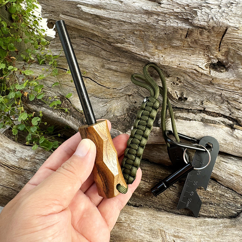 New Outdoor Flint Fire Starter - Fire Starter Waterproof ulasan dan harga