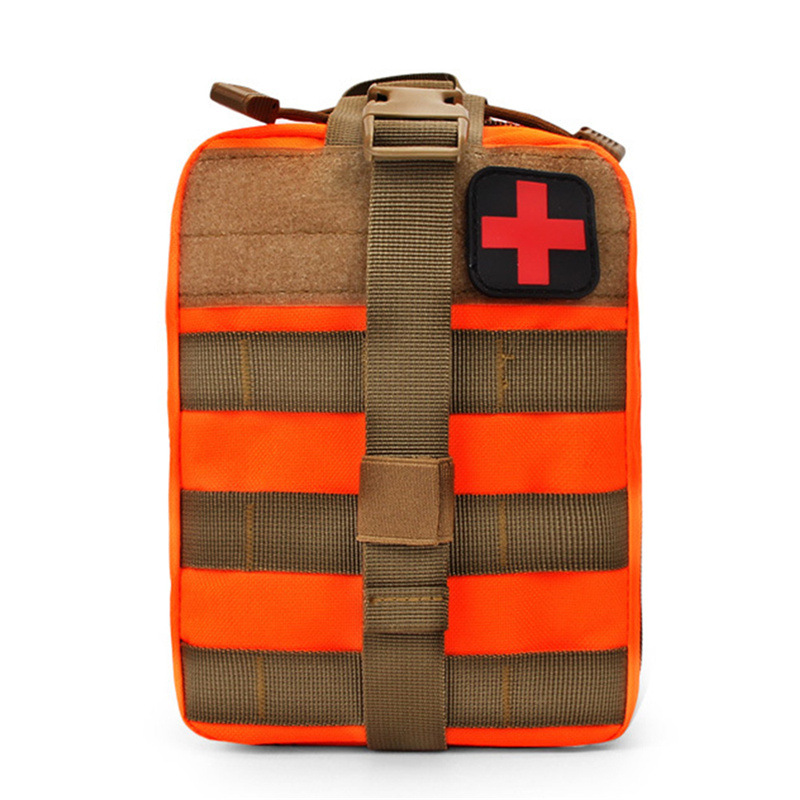 Molle Tactical First Aid Kits  - Outdoor Hunting Kit ulasan dan harga