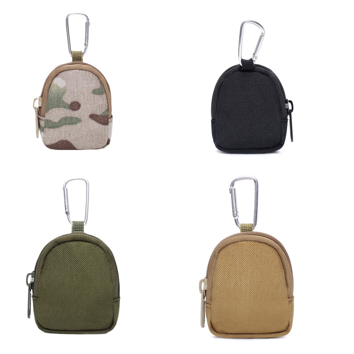 Tactical Edc Pouch Key Bag Coi - Outdoor Hunting Kit ulasan dan harga