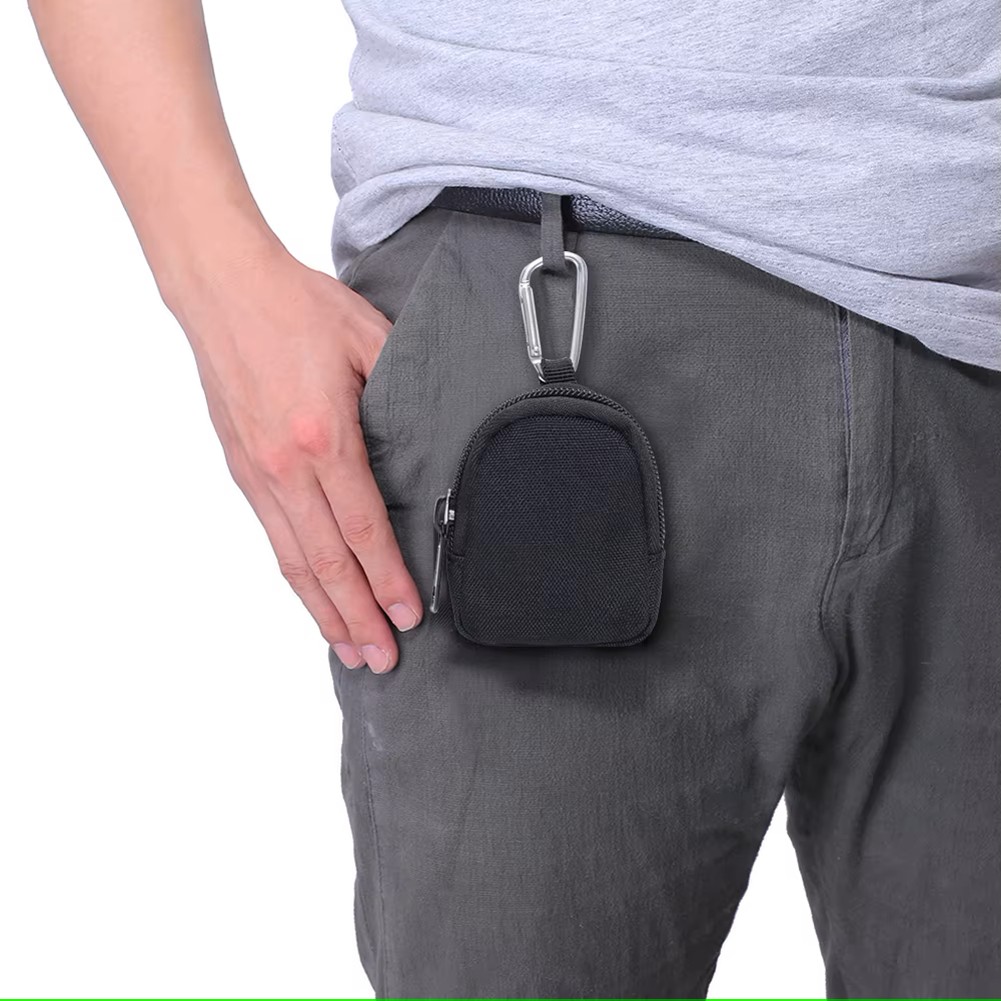 Tactical Edc Pouch Key Bag Coi - Outdoor Hunting Kit ulasan dan harga