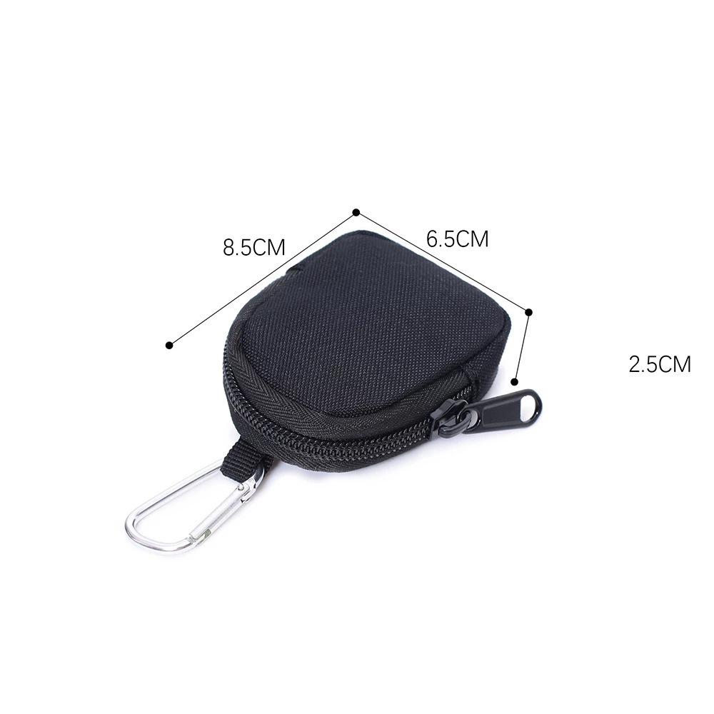 Tactical Edc Pouch Key Bag Coi - Outdoor Hunting Kit ulasan dan harga
