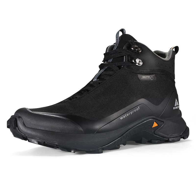 HUMTTO Hiking Shoes Men Outdoo - Outdoor Hunting Fabric ulasan dan harga
