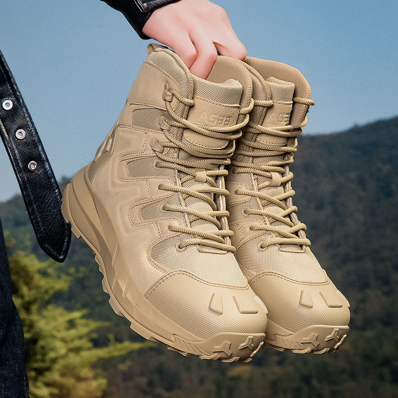 High Ankle Outdoor Boots、Water - Hunting Outdoor Rug ulasan dan harga