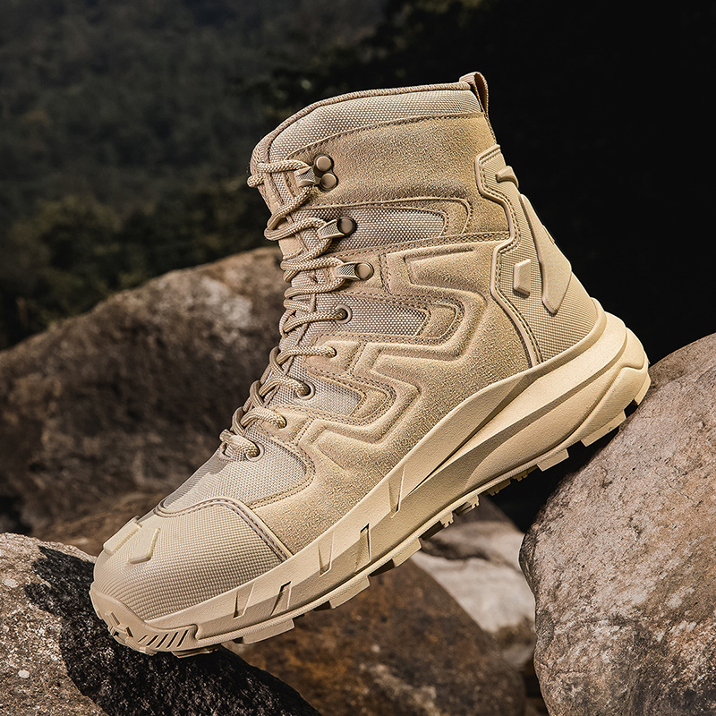 High Ankle Outdoor Boots、Water - Hunting Outdoor Rug ulasan dan harga