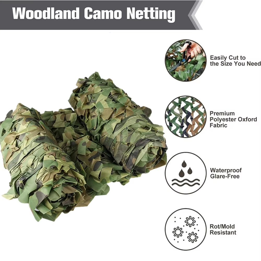 Camouflage Netting Outdoor Cam - Outdoor Hunting Blinds ulasan dan harga