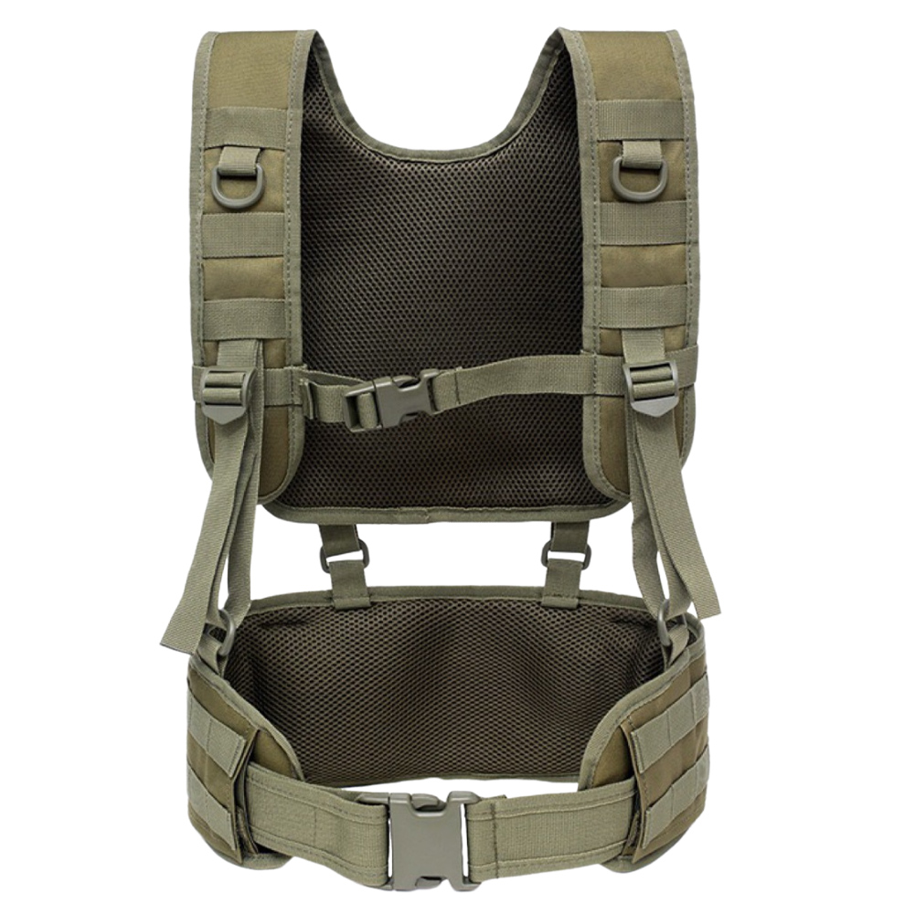 Hunting Vest & Belt Multifunct - Outdoor Hunting Fleece ulasan dan harga