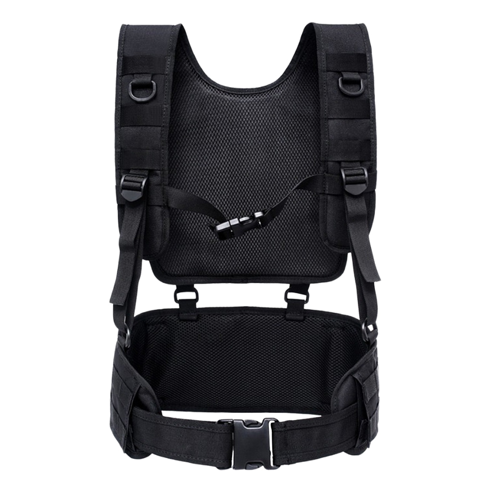 Hunting Vest & Belt Multifunct - Outdoor Hunting Fleece ulasan dan harga