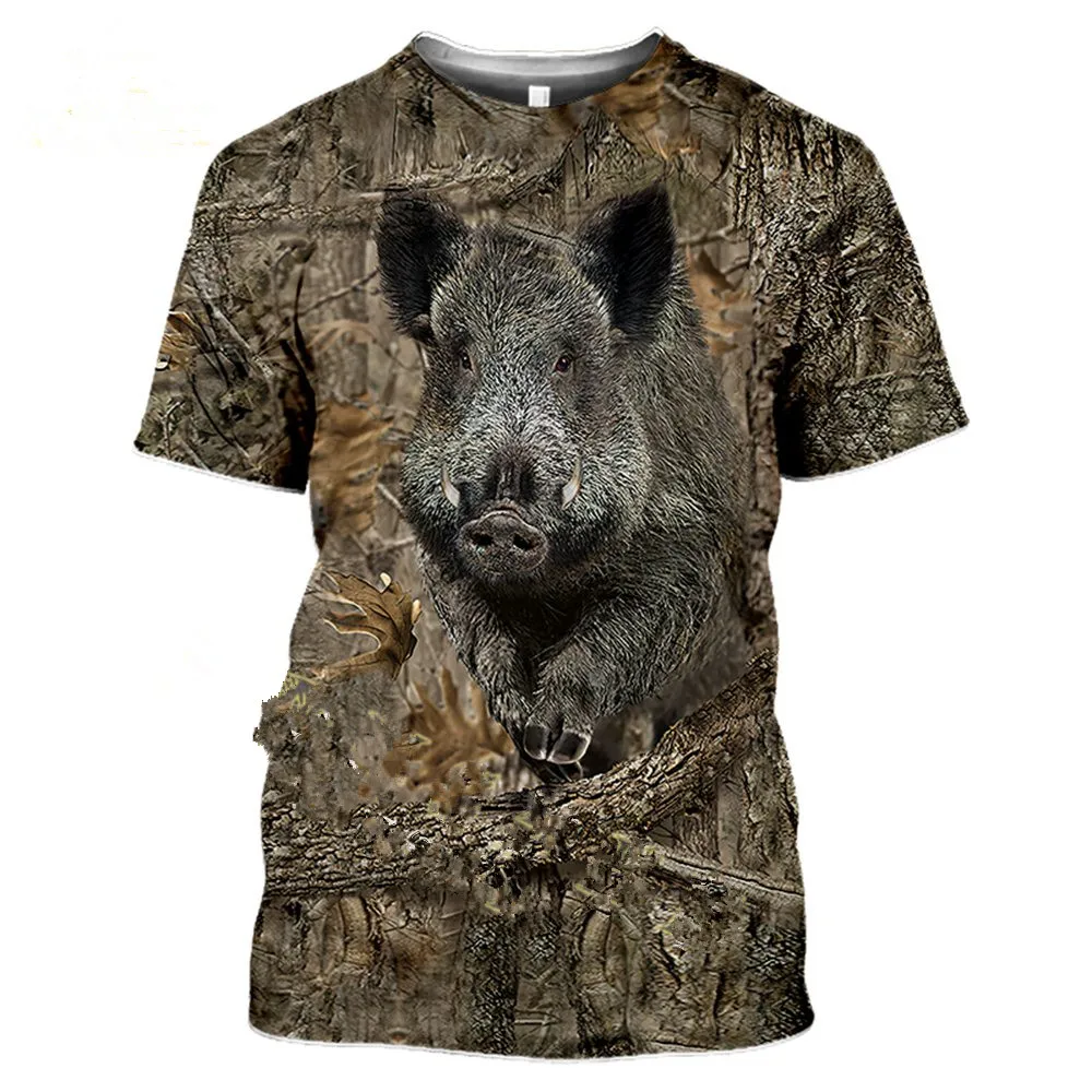 Camouflage hunting animal 3D p - Outdoor Hunting Prints ulasan dan harga