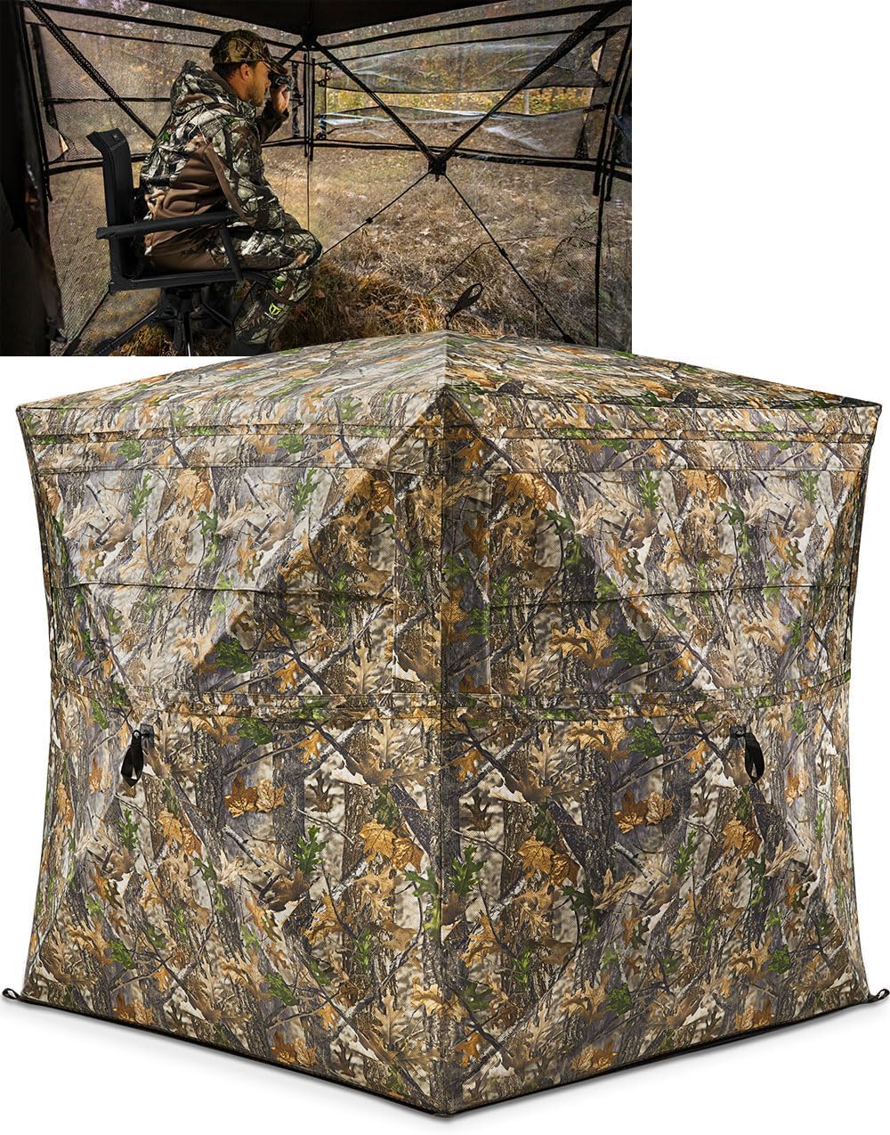 High Quality Portable Oxford F - Outdoor Hunting Blinds ulasan dan harga