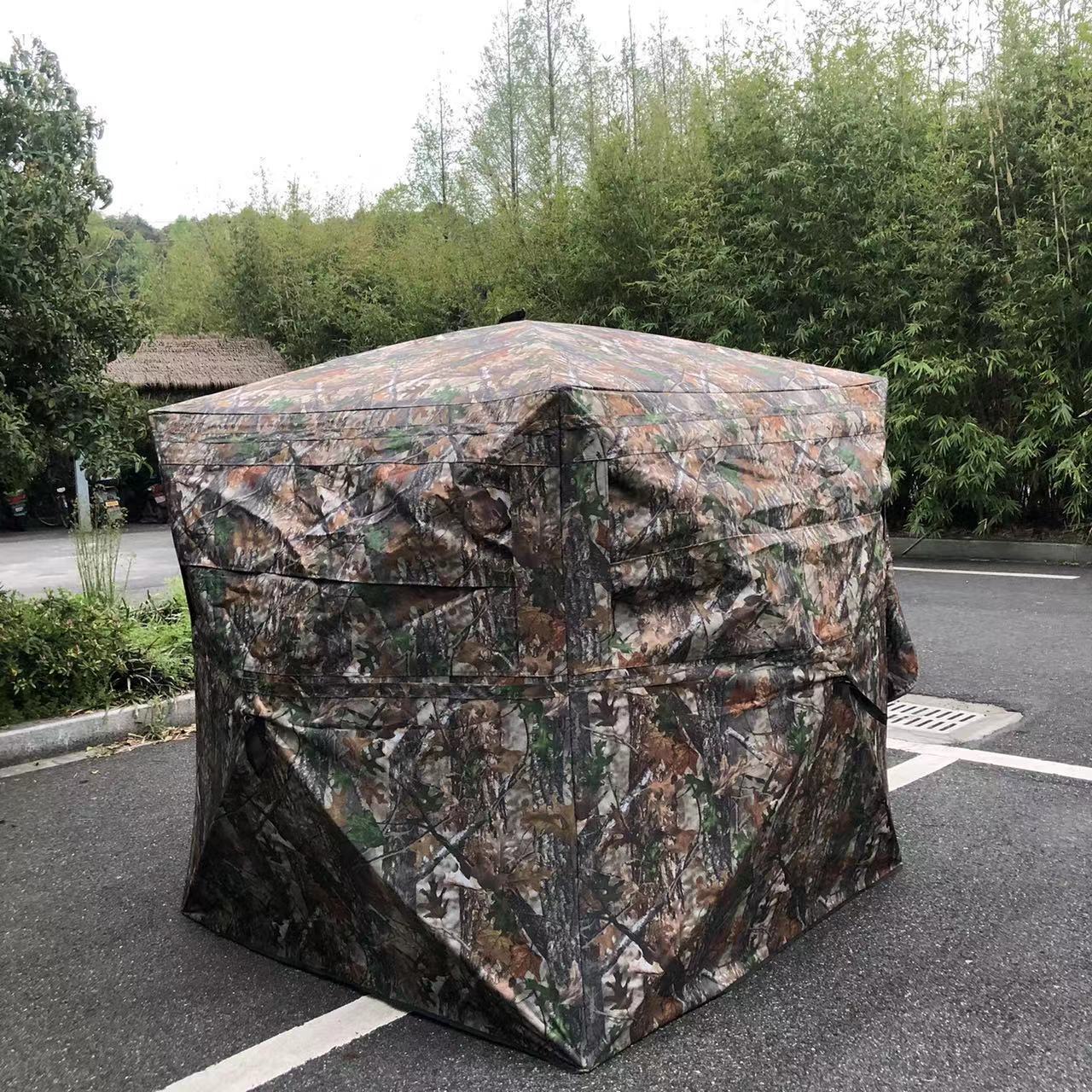 High Quality Portable Oxford F - Outdoor Hunting Blinds ulasan dan harga