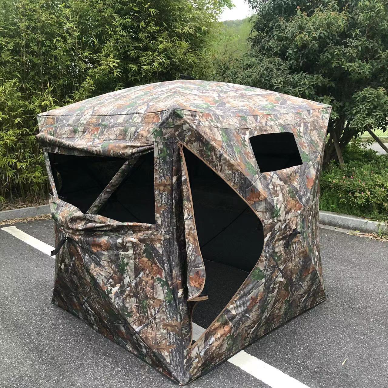 High Quality Portable Oxford F - Outdoor Hunting Blinds ulasan dan harga