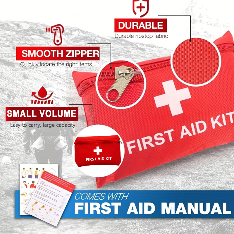 Ultimate Survival Kit - Portab - Outdoor Hunting Fabric ulasan dan harga