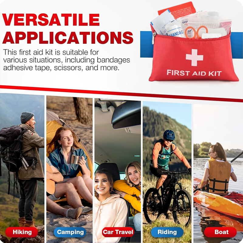 Ultimate Survival Kit - Portab - Outdoor Hunting Fabric ulasan dan harga