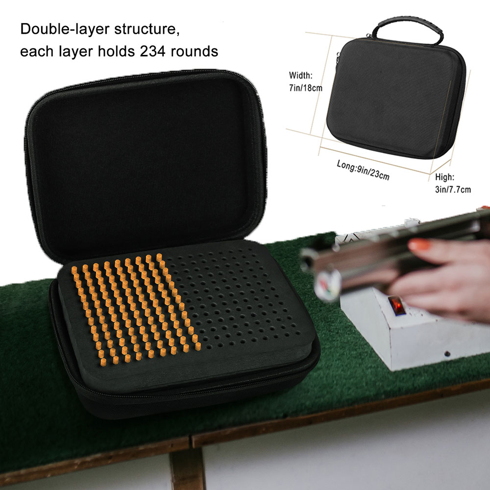 .22LR 468 Rounds Ammo Bag Tact - Hunting & Outdoor Supplies ulasan dan harga