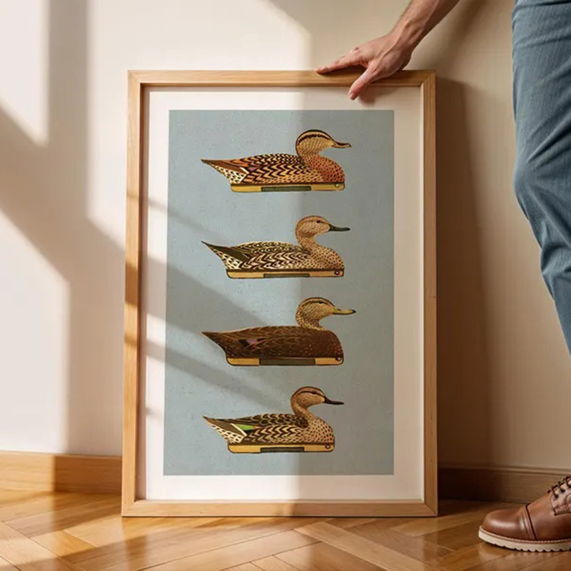 Posters Outdoorsy Wall Prints  - Outdoor Hunting Paintings ulasan dan harga